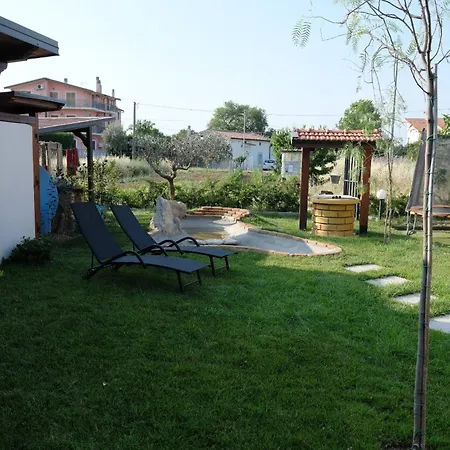 Soleluna Bed and Breakfast Rende