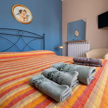 Soleluna Bed & Breakfast Rende