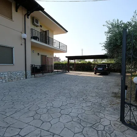 Bed and Breakfast Soleluna *