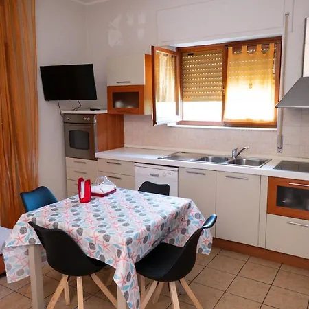 Soleluna Bed & Breakfast Rende