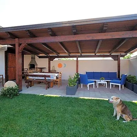 Soleluna Bed & Breakfast Rende