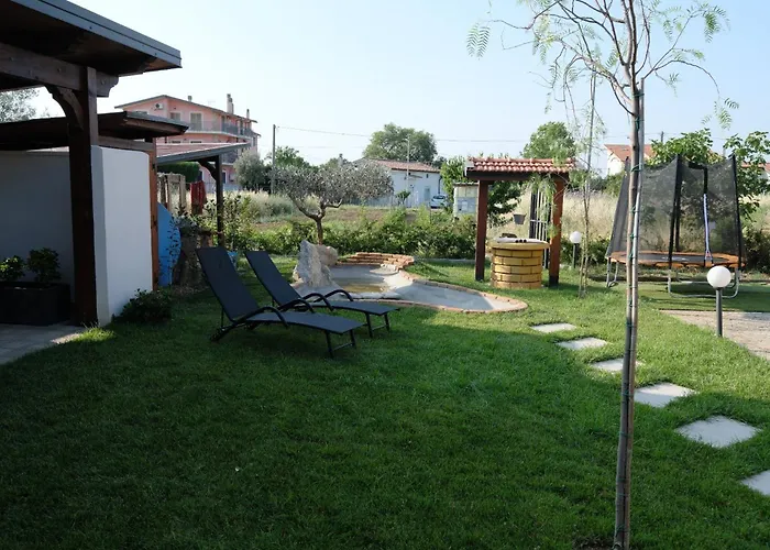 Soleluna לינה וארוחת בוקר רנדה